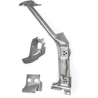 B16209  A-Pillar With Door Frame Assembly 1966-67 Chevy II Nova