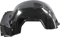 B17024 Inner Front Fender Well for 1966 Chevy Impala, Bel Air, Biscayne, Caprice [Right/Passenger Side]