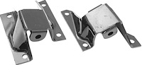 Engine Frame Mount Brackets for 1958-1964 Chevy Impala, Full Size Models [Pair]