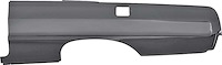 B1733A Full Quarter Panel-1964 Chevrolet Impala; 2 Door Hardtop; LH