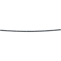 B1735 1959-76 GM; Convertible Top Boot Silde Rail Retainer; with 8 Mounitng Holes
