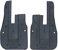 Door Jamb U-Seals 1965-66 Impala/Caprice