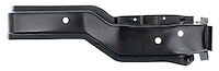 Under Front Seat Floor Brace for 1961-1964 Chevy Bel Air, Biscayne, Impala with Bench Seat  [Left/Driver Side]