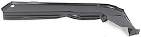 B73562L Trunk Drop Off Filler Panel 1965-66 Impala, Bel Air, Biscayne; Drivers Side; EDP Coated