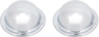 B99122 Bucket Seat Pivot Caps for 1962-1966 Chevy Impala, Caprice, Corvair and 1964-1965 Chevelle
