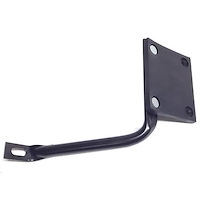BP1069T Lower Fender Support Brace for 1967-1972 Oldsmobile Cutlass, 1967-1971 442 [Left/Driver Side]