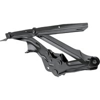 BP1167T Hood Hinge for 1969-1972 Oldsmobile Cutlass, 442, F85 [Left/Driver Side]