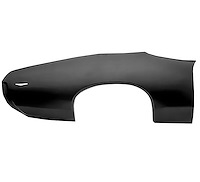 BP1206G Quarter Panel Skin for 1969 Pontiac GTO [Right/Passenger Side]