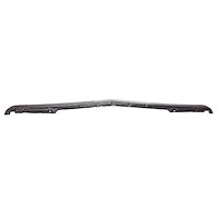 BP1258G 1970 Pontiac GTO, LeMans; Plastic Front Lower Air Deflector; Spoiler