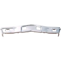 BP1358V Front Bumper Chrome 1968 Chevy Chevelle, El Camino