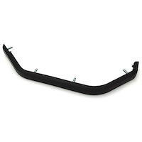 BP15349T 1970-72 Oldsmobile Cutlass, 1970-71 442; Rear Bumper Guard; Impact Strip