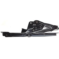 BP4808T Hood Hinge for 1969-1972 Oldsmobile Cutlass, F85, 442, Cutlass Supreme, Vista Cruiser [Right/Passenger Side]