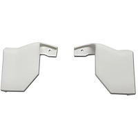 BP9581E 1978-87 Chevrolet El Camino, Fillers, Rear Bumer, Pair