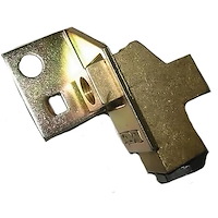 BR5494Z 1970 Chevelle, Cutlass, GTO, Skylark; Brass Brake Check Valve With Bracket