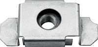 Subframe Body Mount Nut and Cage