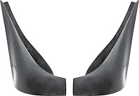 C15245 Front Spoiler Side Extensions 1970-73 Chevy Camaro