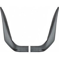 Front Spoiler Side Extensions 1978-81 Camaro Z28