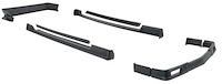 C15261 1985-87 Chevrolet Camaro; Ground Effects Kit; for Berlinetta, Sport, LT Models; Except Z28