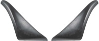C15263 1970-81 Chevrolet Camaro; Front Fender Splash Guards; RH & LH; Pair