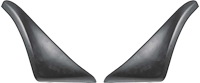 C15264 1970-81 Chevrolet Camaro; Rear Quarter Panel Splash Guards; RH & LH; Pair