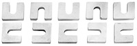 C2001  Body Shims 1961-1981 GM