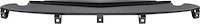 C2308 Front Bumper Filler Panel 1947-53 GMC Truck; EDP Coated