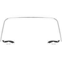 Windshield Moldings 1970-1981 Camaro/Firebird
