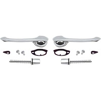 Exterior Door Handles 1961-1968 Chevy Full Size Cars