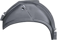 C2465 Rear Outer Wheelhouse Panel for 1962-1965 Chevy II, Nova - Right/Passenger Side