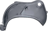 C2466 Rear Outer Wheelhouse Panel 1962-65 Chevy II, Nova; Drivers Side; EDP Coated