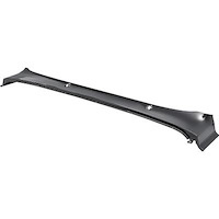 C2497D 1967-72 Chevrolet, GMC Truck; Upper Cowl Panel; Outer Cover; Vent Delete; Without Vents or Antenna Hole; Smooth Custom Lo