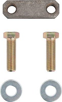 C5819 Lower Control Arm Plate Set for 1958-1964 Chevy Impala, Bel Air, Biscayne, El Camino