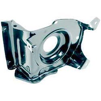 C698 Headlight Housing 1968 Camaro; Rally Sport; Drivers Side
