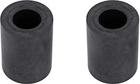 C70908 1970-74 Camaro; Rear Sway Bar Support Link Bushings; with Hi Perf, Z28; Pair