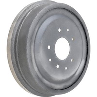 CB2016 1958-70 Chevrolet; Brake Drum; Front & Rear; 11 in. X 2.362 in.; with 5 X 4-3/4 in. Bolt Pattern