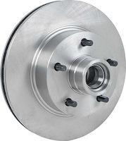 CB2099A Front Brake Rotor; 1970-78 Camaro, Firebird, 1973-77 Chevelle, Malibu; 1975-78 Nova; 11" Diameter; Factory Style