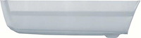 Rear Quarter Center Patch Panel 1968-72 El Camino