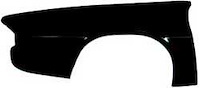 CM4201 1974-81 Camaro; Quarter Panel Repair Skin; RH Passenger Side; EDP Coated