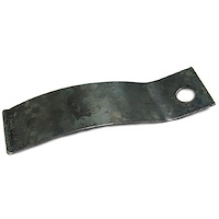 CP10965G 1964-67 GTO, LeMans, Tempest; Floor Console Door; Lid; Armrest; Spring
