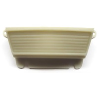 CP12788T 1970-72 Oldsmobile Cutlass 1970-71 442 models; Rear Console; Courtesy/Map Light; Lens