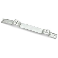 CP1578G Center Console Front Mounting Bracket for 1964-1967 Pontiac GTO, LeMans, Tempest
