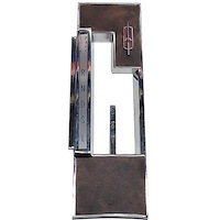 CP1593T 1970 Oldsmobile Cutlass, 442; Automatic Transmission; Dual Gate Shifter; Complete Top Plate