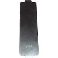 CP2497Z 1970-79 Various GM Applications; Manual Transmission; Hurst Shifter; Lower Dust Shield