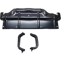 CS1654T 1969-72 Oldsmobile Cutlass, 442; Top Plate; Radiator Support