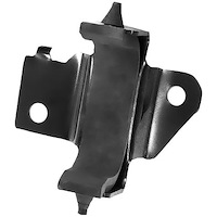 CS6711G Lower Radiator Saddle Insulator for 1968-1972 Pontiac GTO, LeMans, 1968-1970 Pontiac Tempest