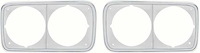Headlamp Bezel 1969-72 GMC Truck