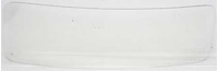 CT5400C Windshield 1954-55 Chevrolet/GMC Pickup; Clear; (First Series 1955)