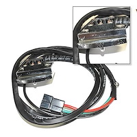 CV1756G 1968 Pontiac GTO, LeMans, Tempest, Folding Top Switch