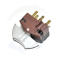 CV1761T 1970-72 Oldsmobile Cutlass Convertible; Convertible Top Switch