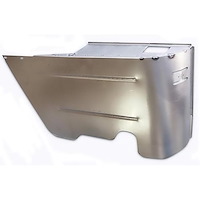 CV1820Z Armrest Lower Panel for 1964-1967 Chevelle, Skylark, Cutlass, GTO, LeMans, Tempest Convertible [Left/Driver Side]